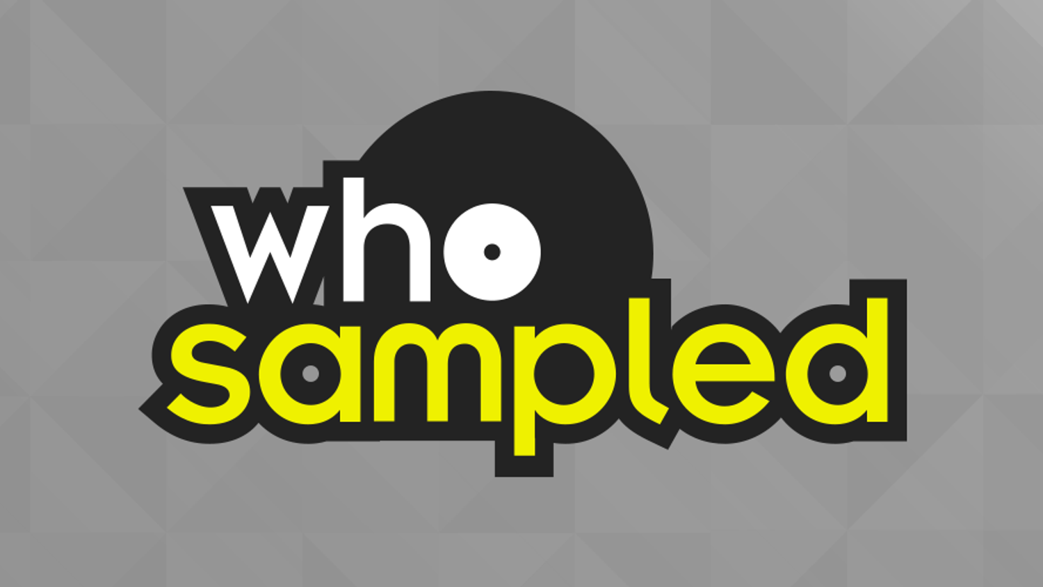 WhoSampled On Mixcloud Select | Mixcloud