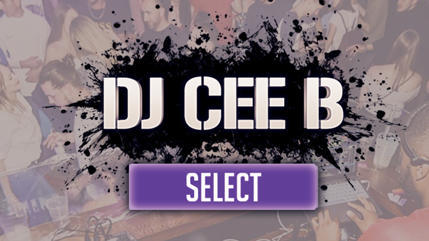 DJ CEE B On Mixcloud Select | Mixcloud