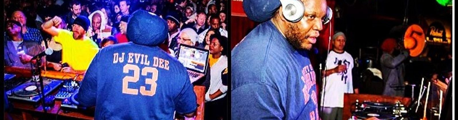 DJ EVIL DEE | Mixcloud