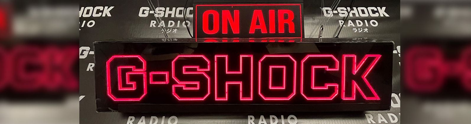 G shock radio hot sale