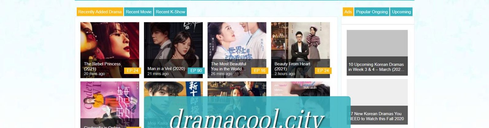 Dramacool City s Shows Mixcloud
