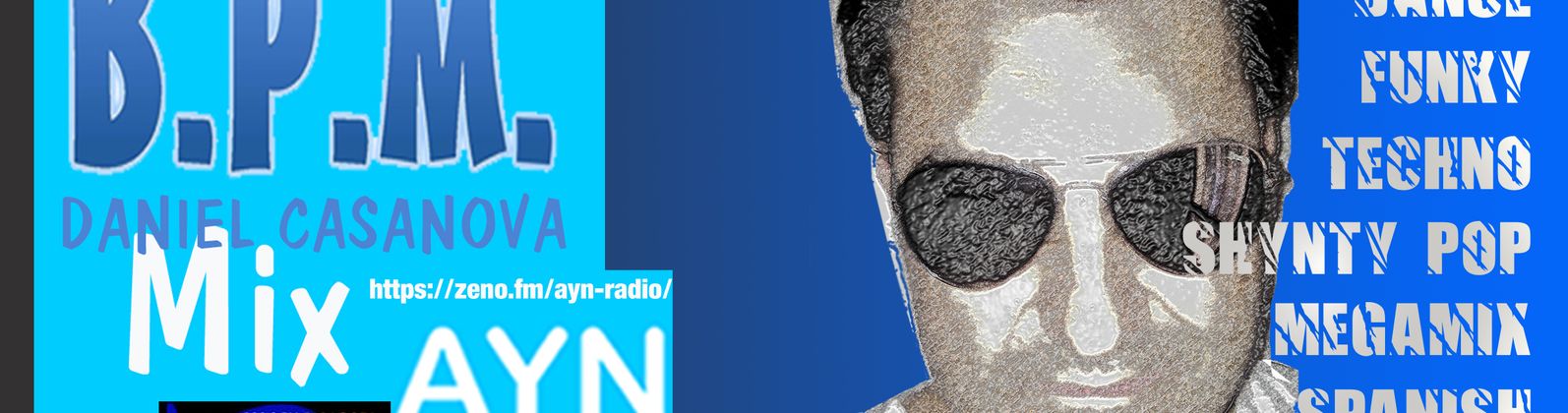 Daniel Casanova Mix Mixcloud