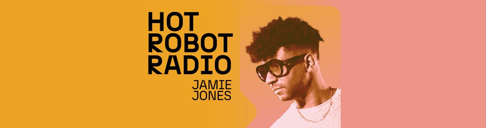 Jamie Jones cover image