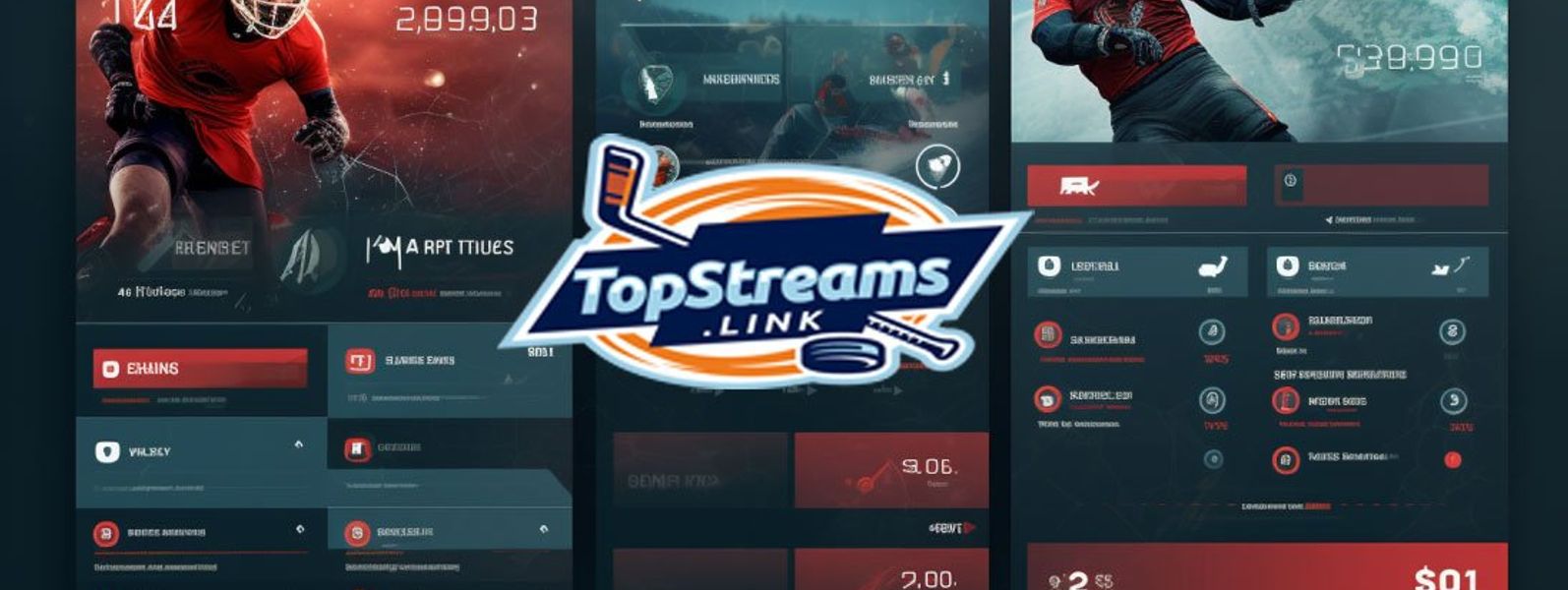 Topstreams boxing store