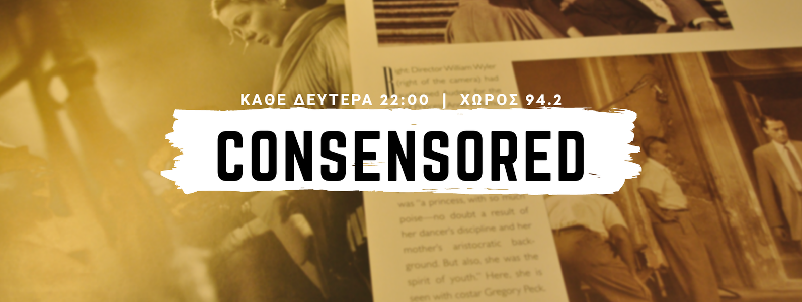 Consensored's Shows | Mixcloud
