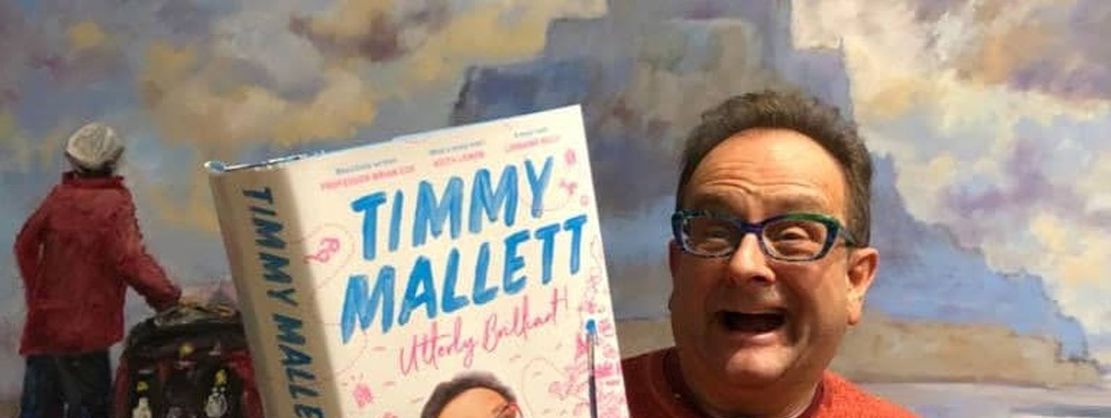 Timmy Mallett on X: Hidden in loft is tape from 1985 of Terry