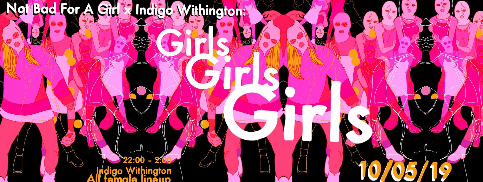 NotBadForAGirl's Stream | Mixcloud