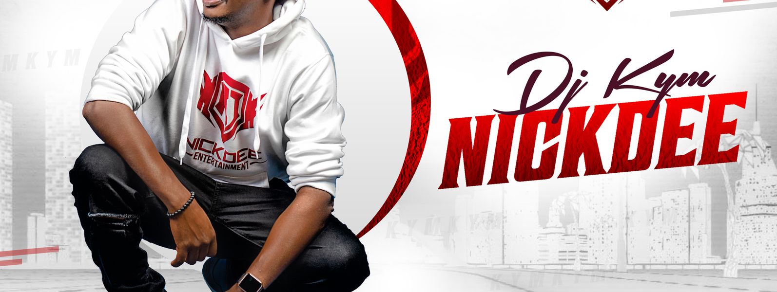 DJ KYM NICKDEE's Shows Mixcloud