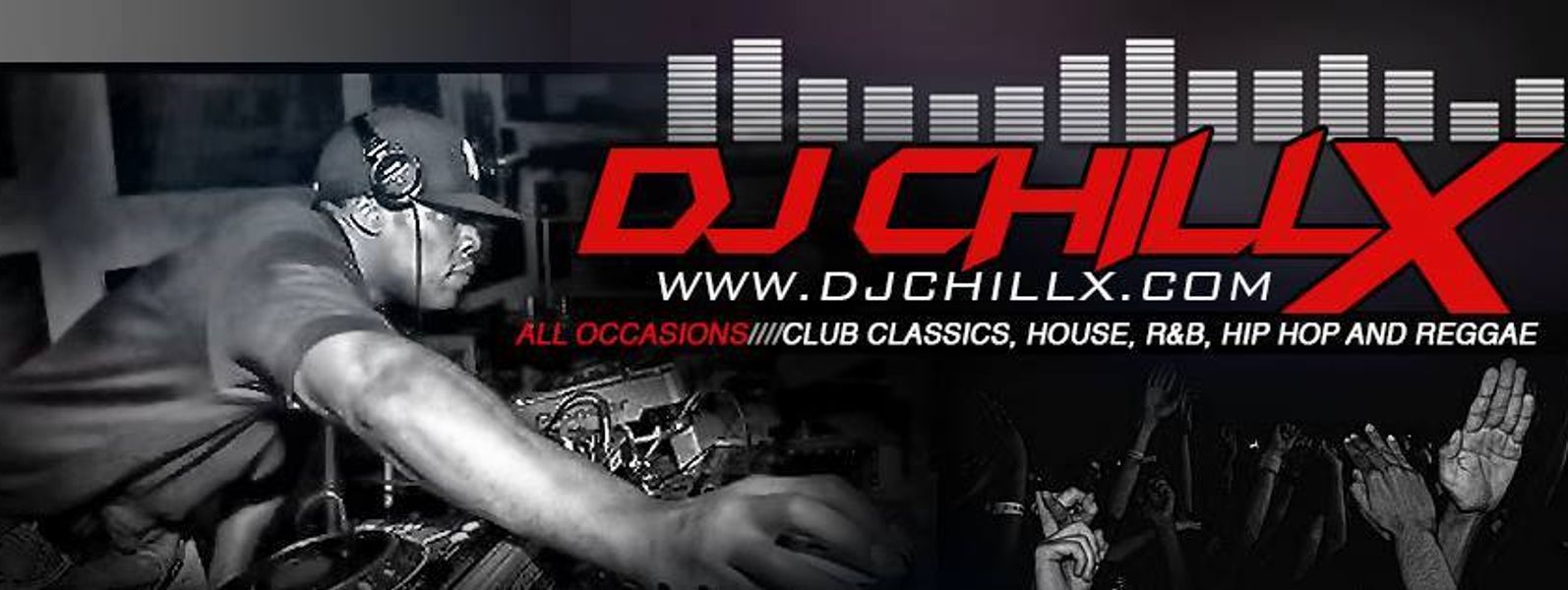 DJ Chill X's Shows Mixcloud