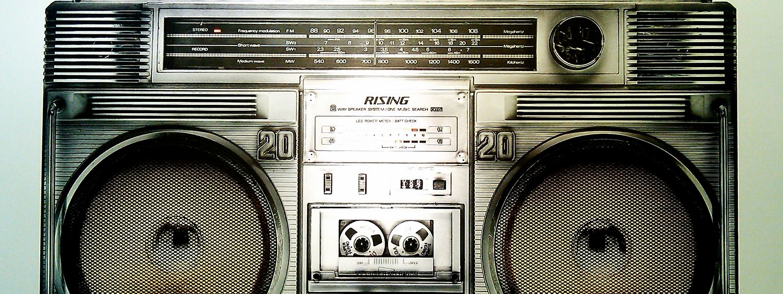 80s radio top