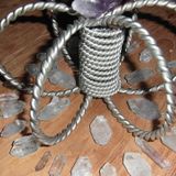 Frequencies for Tensor Harmonisers with Binaural