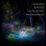 88.9fm KUCI Trance Mix - Dennis Simms 2013-09-27