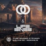 DyAD & LifeSines - Live on Dusk.FM - 02.02.2014