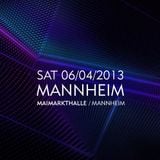 Alle Farben @ Time Warp Mannheim (06-04-2013)