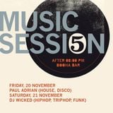 Paul Adrian @Booha Bar Music Session 5