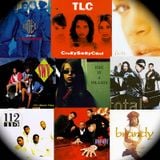 90's r&b & hip hop hits