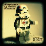 Daytoner Minimix for KCC Live - Jan 2012