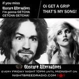 Obscure Alternatives Show 21