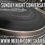 The Sunday Night Conversation 2015 ep.6