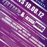 ALVAN SEESION vs TATW FEST @ ALVAN STUDIO EVENTS STAGE "2" (Podium)