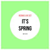 It's Spring - Rednas Live Set