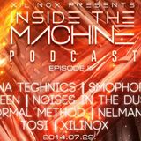 Art Style: Techno Xilinox Presents - Inside The Maschine Podcast Episode III - NELMAN (2014-07-29)