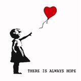 with Hope...