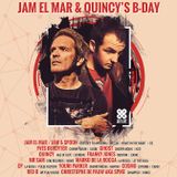 dj Franky Jones @ Charlatan - Age of Love 16-01-2016