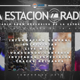 Entrevista a Nelson Rezzonico Pre-tINI para La Estacion Radio