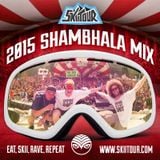 2015 Shambhala Mix