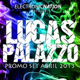 Lucas Palazzo - Promo Set Abril 2013