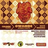#OwambePhilly Promo Mix