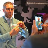 Think Pink: Intervista a Lapo Elkann - Pitti Immagine Uomo 86