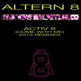 Altern 8 - Amnesia House - Donnington Park - 1991