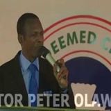 Pastor Peter Olawale - Sermon of December 27th 2015