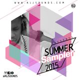 KLJ Sounds Presents Summer Sampler 2015