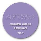 ANTON%F - Crimea Music Podcast (Vol. 5)