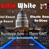 27.12.15 - Martin White - Mart's Office Point Blank FM London