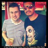 A-Jay @ Steve Haines Tour De Negombo After Party - Live Set