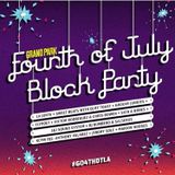 Grand Park 4th of July DJ Set For KCRW's Summer Nights!