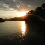 CatamaranSunset
