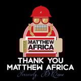 b.cause - Thank you Matthew Africa