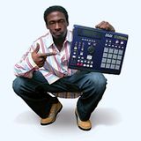 Soul Brother #1 Pete Rock on the controls at WBLS 1989