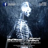 DafHouse vs Chemical Brothers - Hey Boys, Hey Girls 2011 (DH-WHITELABEL)