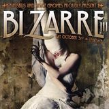 Bizarre Halloween Recording