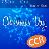 Christmas Day - The Dan & Sam Show - 25/12/15 - Chelmsford Community Radio