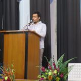 Speech by Babar Ali