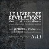 Le Livre Des Révélations : Les quatre cavaliers