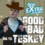 The Good,The Bad, The Teskey June 14th