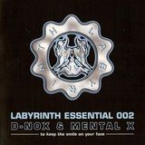 D-Nox & Mental X – Labyrinth Essential 002 2006
